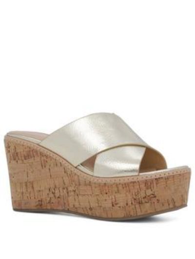 Aldo Lateefa Slip On Platform Wedge